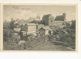 Allenstein, Stadtkreis Allenstein 