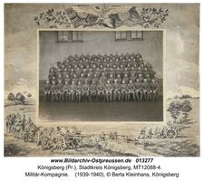 Königsberg (Pr.), Stadtkreis Königsberg  Königsberg, nicht verortete Bildmotive