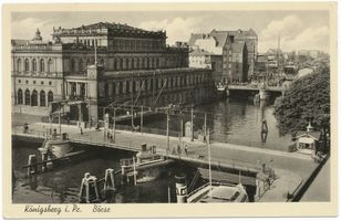 Königsberg (Pr.), Stadtkreis Königsberg 