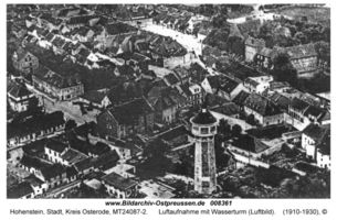 Hohenstein Kr. Osterode, Stadt, Kreis Osterode 