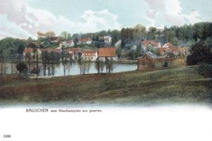 Rauschen Kr. Samland, Kreis Samland 