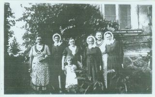 Nubertshöfen, Kreis Gerdauen 