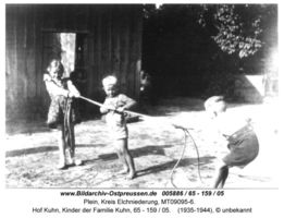 Plein, Kreis Elchniederung 