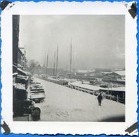 Königsberg (Pr.), Stadtkreis Königsberg Königsberg (Pr.), Pregel im Winter IV Кёнигсберг (Пр.), Прегель зимой, IV