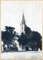 Gumbinnen, Stadt, Kreis Gumbinnen Gumbinnen, Luth. Kirche - Altstädtische Kirche II 