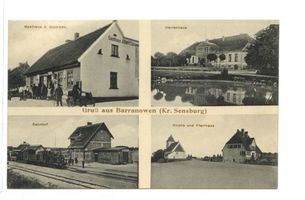Barranowen, Kreis Johannisburg 