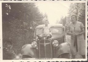 Memelwalde, Ort, Kreis Tilsit-Ragnit 