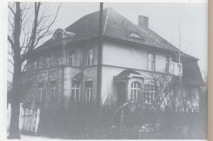 Königsberg (Pr.), Stadtkreis Königsberg Regentenstraße 4 Königsberg, Regentenstraße, Villa Perkuhn am Douglaspark Кёнигсберг, Регентенштрассе, вилла Перкун у парка Дуглас