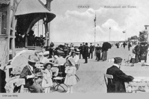 Cranz Kr. Samland, Ort, Kreis Samland 