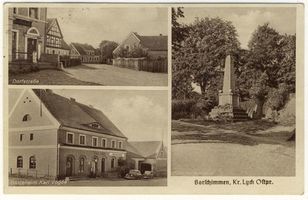 Borschimmen, Kreis Lyck 