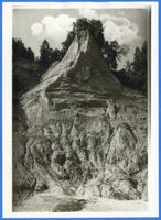 Rauschen Kr. Gerdauen, Kreis Gerdauen Rauschen Kr. Gerdauen, Sandformation Раушен, р-н Гердауэн, песчаные формации