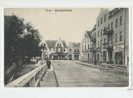Arys, Kreis Johannisburg Bronsartstraße