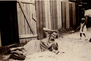 Inse, Ort, Kreis Elchniederung Inse, Alia Szonn Инзе, Аля Шонн