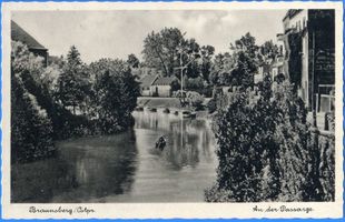 Braunsberg Kr. Braunsberg, Kreis Braunsberg Braunsberg, An der Passarge II 
