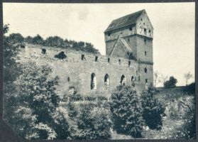Balga, Kreis Heiligenbeil Balga, Burgruine XII 