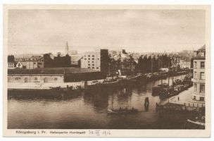 Königsberg (Pr.), Stadtkreis Königsberg 