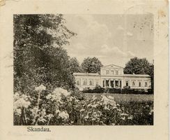 Skandau, Kreis Gerdauen Skandau, Gutshaus II 