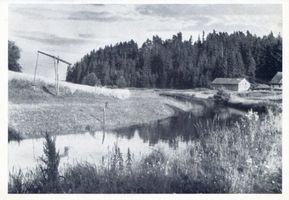  Ermland, Ermländische Landschaft Вармия, вармийский пейзаж