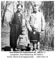 Lamgarben, Kreis Rastenburg 