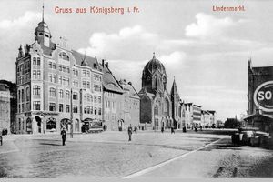 Königsberg (Pr.), Stadtkreis Königsberg 