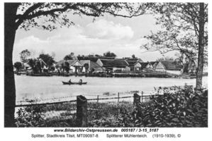 Splitter, Stadtkreis Tilsit 