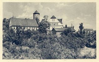 Gerdauen, Stadt und Bahnstation, Kreis Gerdauen Gerdauen, Stadtschule III Гердауэн, городская школа III