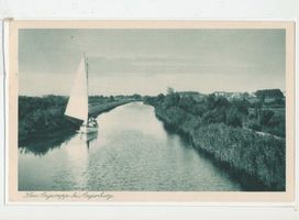 Angerburg Kr. Angerburg, Stadt, Kreis Angerburg Uferpromenade