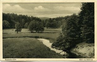 Romitten, Kreis Preußisch Eylau 