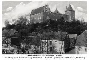 Neidenburg, Stadt, Kreis Neidenburg 