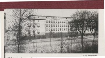 Ortelsburg, Stadt, Kreis Ortelsburg Ortelsburg, Jägerkaserne  Graf Yorck  