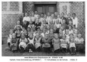 Karkeln, Kreis Elchniederung 