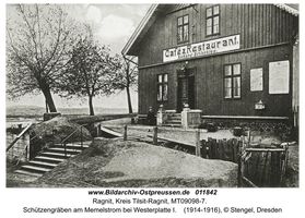 Ragnit, Kreis Tilsit-Ragnit  