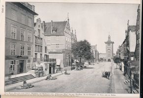 Elbing, Stadt, Stadtkreis Elbing Elbing, Der alte Markt 