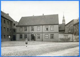 Tilsit, Stadt, Stadtkreis Tilsit Schloßplatz 4 Tilsit, Schlossplatz 4, Königin-Luise-Haus XII Tilsit, Königin-Luise-Haus