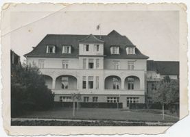 Braunsberg Kr. Braunsberg, Kreis Braunsberg Braunsberg, Lazarett Браунсберг, лазарет