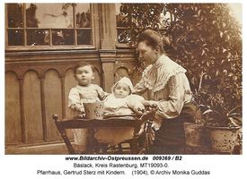 Bäslack, Kreis Rastenburg 