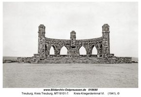Treuburg, Kreis Treuburg 