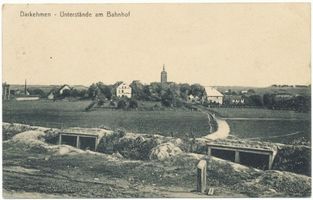 Angerapp, Stadt, Kreis Angerapp 