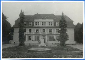 Georgenswalde, Kreis Samland Georgenswalde, Sanatorium  Otradnoe  1949 