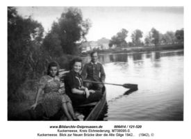 Kuckerneese, Ort, Kreis Elchniederung 