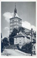 Allenstein, Stadtkreis Allenstein Allenstein, Jakobikirche XIX Allenstein, Jakobikirche