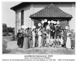 Skören, Kreis Elchniederung 