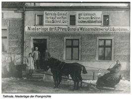 Tellrode, Kreis Gumbinnen 