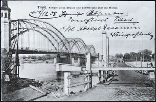 Tilsit, Stadt, Stadtkreis Tilsit 