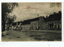 Labiau, Kreis Labiau Kurfürstenplatz