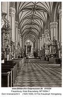 Frauenburg, Kreis Braunsberg  