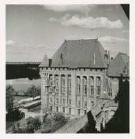 Marienburg, Westpr., Kreis Marienburg Marienburg i. Westpr., Die Marienburg, Hochmeisterpalast IV Мариенбург, Зап. Пруссия, замок Мариенбург, дворец великих магистров, IV