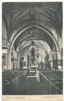 Schippenbeil, Kreis Bartenstein Schippenbeil, Kirche, Innenraum III 