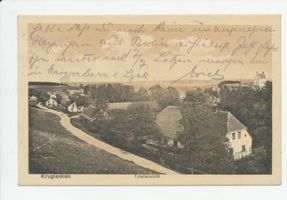 Kruglanken, Kreis Angerburg 