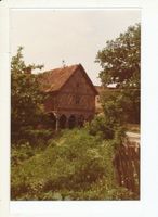 Dietrichswalde Kr. Allenstein, Kreis Allenstein Dietrichswalde, Ostpreußisches Wohnhaus ? Дитрихсвальде, восточно-прусский жилой дом ?